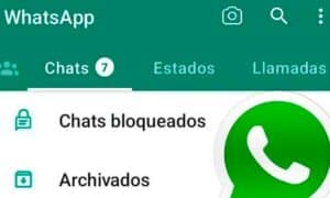 bloqueo de Chats WhatsApp