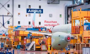 empleo Airbus