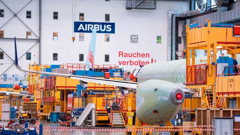 empleo Airbus