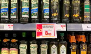 subida precio del aceite de oliva