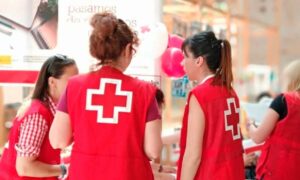 Empleo en Cruz Roja
