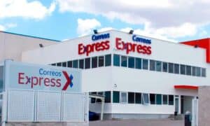 empleo en Correos Express