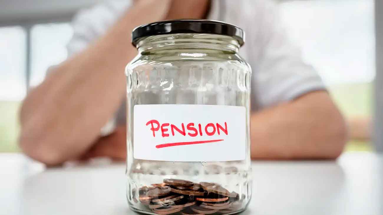 solicitar pensión jubilación 2024