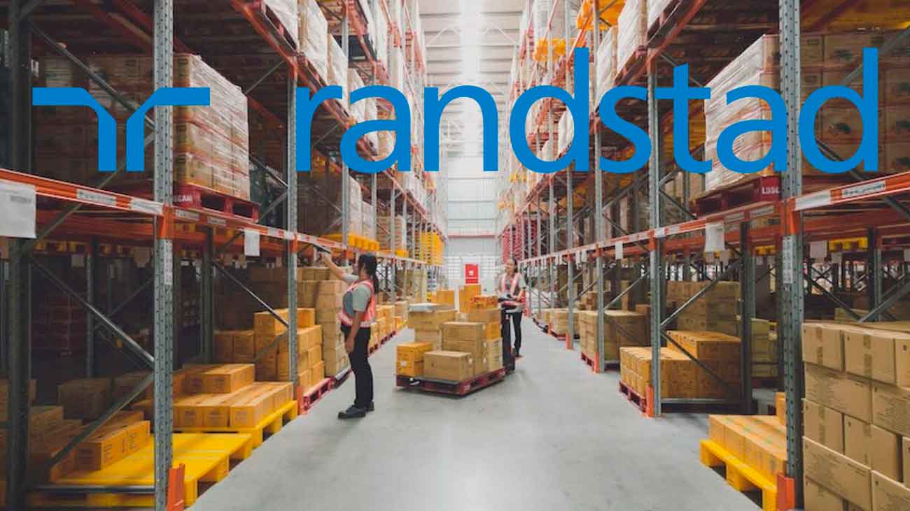 ofertas empleo Randstad