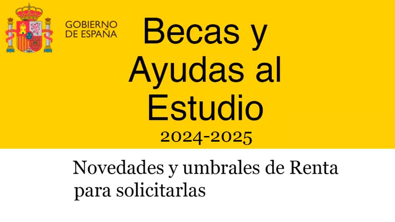 Becas 2024 2025