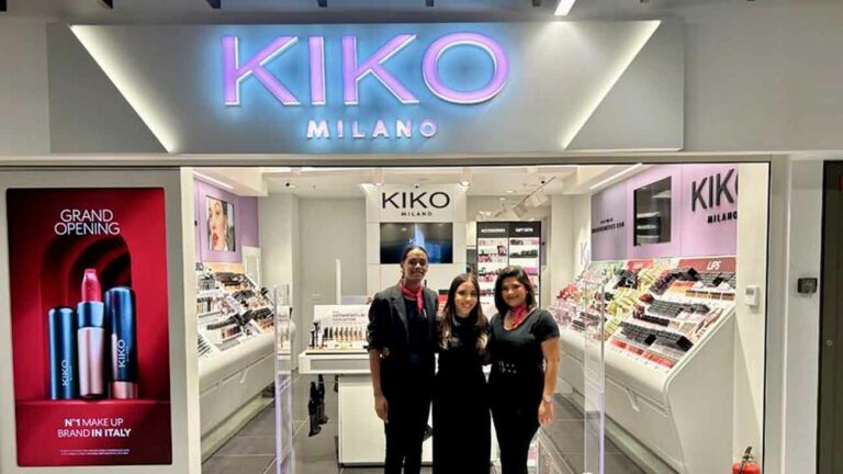 empleo en tiendas KIKO Milano