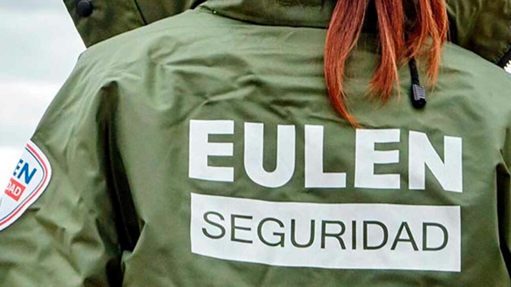 trabajar como Vigilante de Seguridad