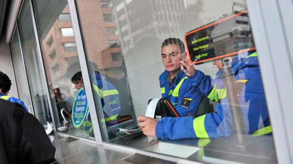 trabajar en parking aeropuerto