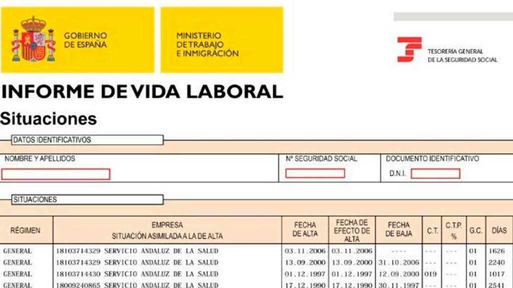 trabajar media jornada y jubilación