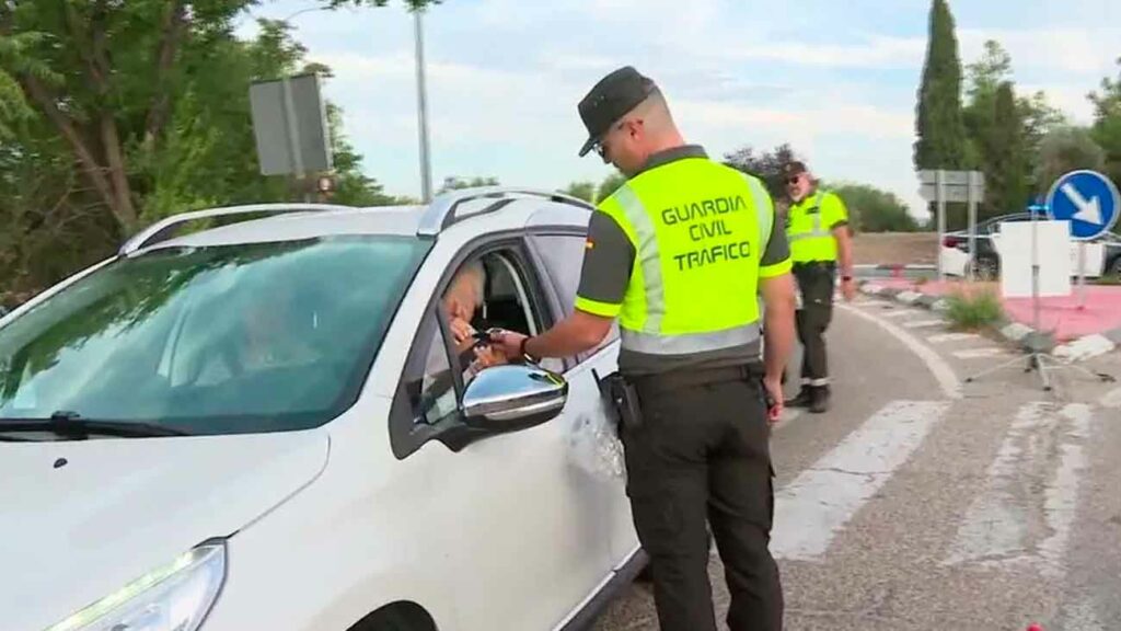 límites de alcoholemia de la DGT