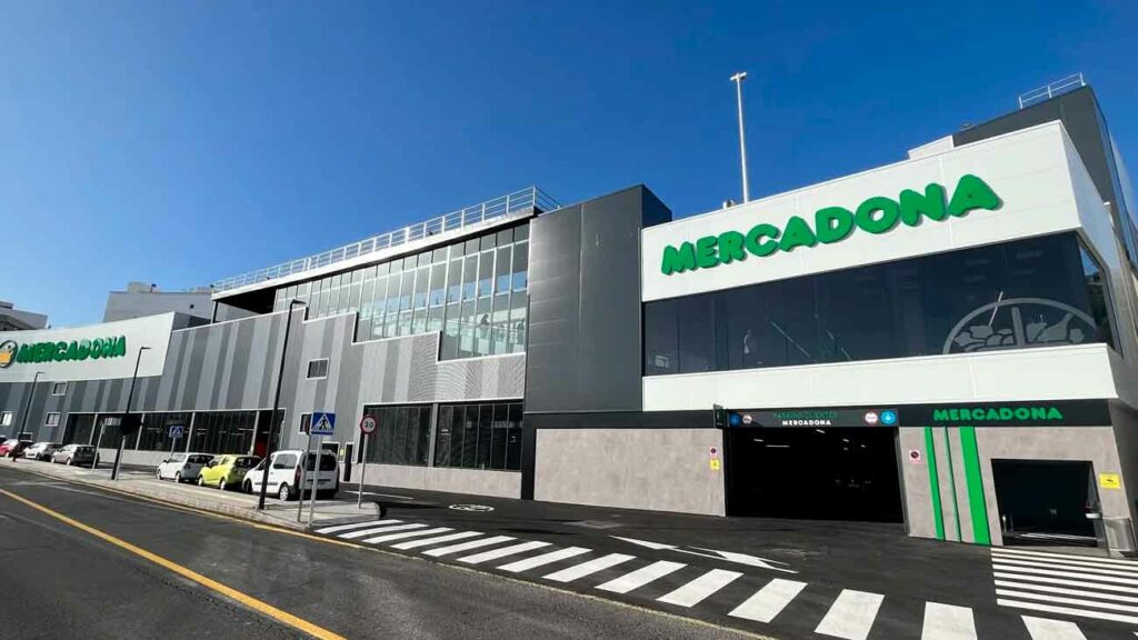 trabajar oficinas Mercadona