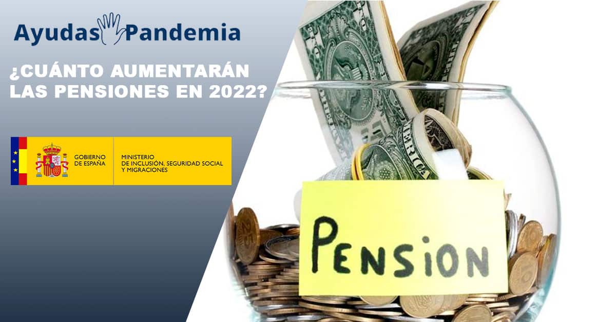 pensiones 2022